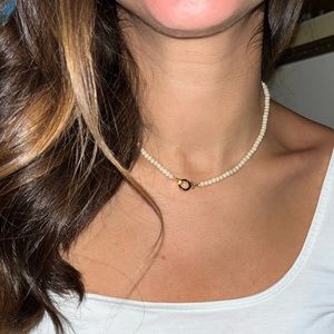 Gorjana Parker Gem Necklace